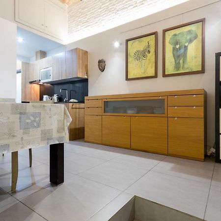Bbarcelona Poblenou Beach Flats Extérieur photo