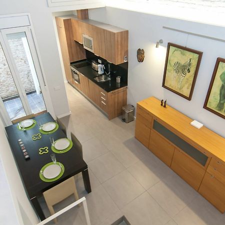 Bbarcelona Poblenou Beach Flats Extérieur photo