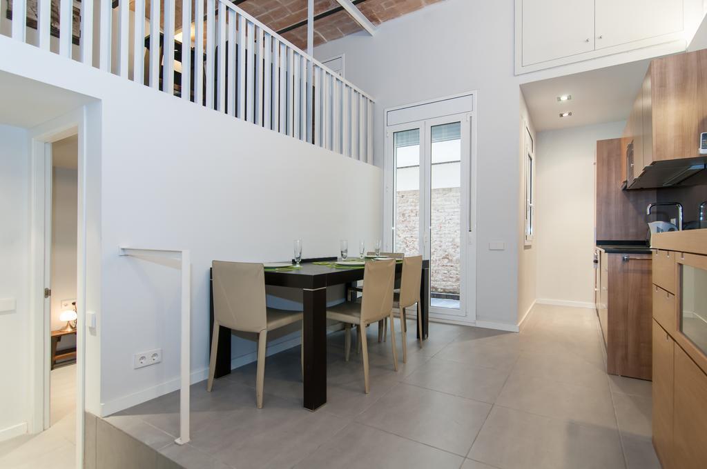 Bbarcelona Poblenou Beach Flats Chambre photo