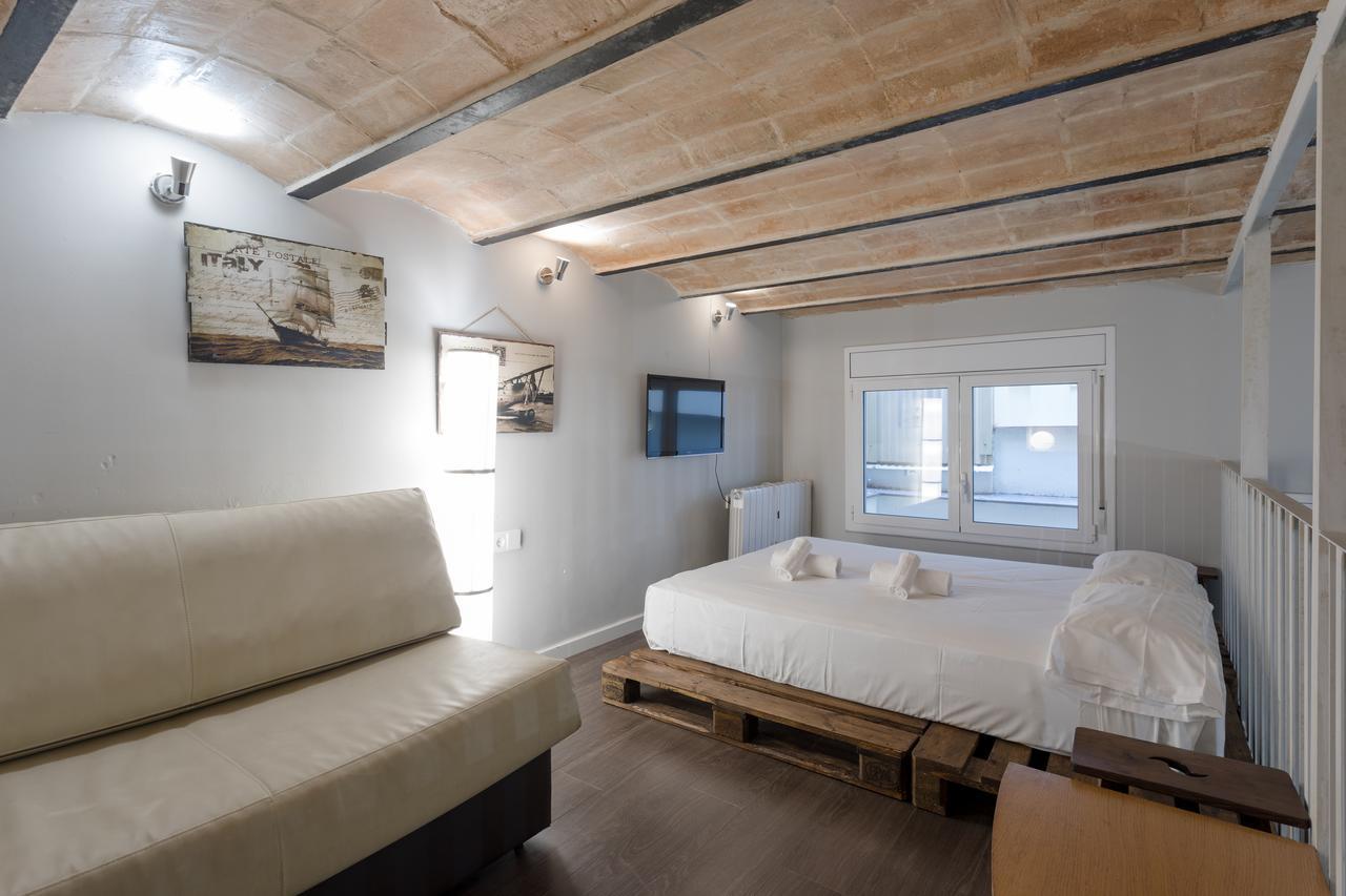 Bbarcelona Poblenou Beach Flats Extérieur photo
