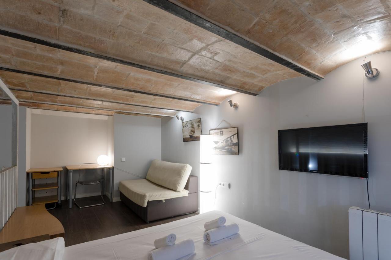Bbarcelona Poblenou Beach Flats Extérieur photo