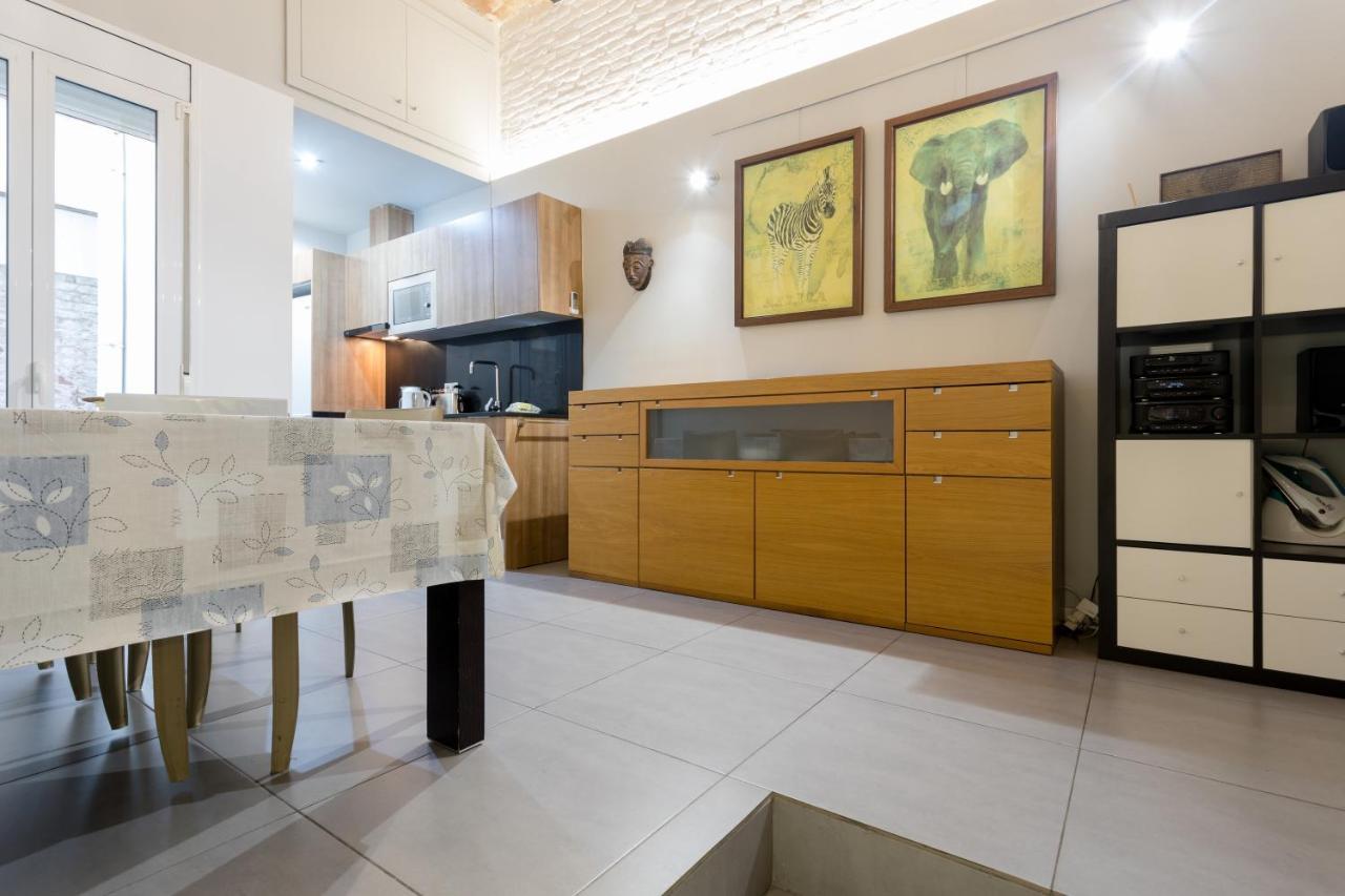 Bbarcelona Poblenou Beach Flats Extérieur photo