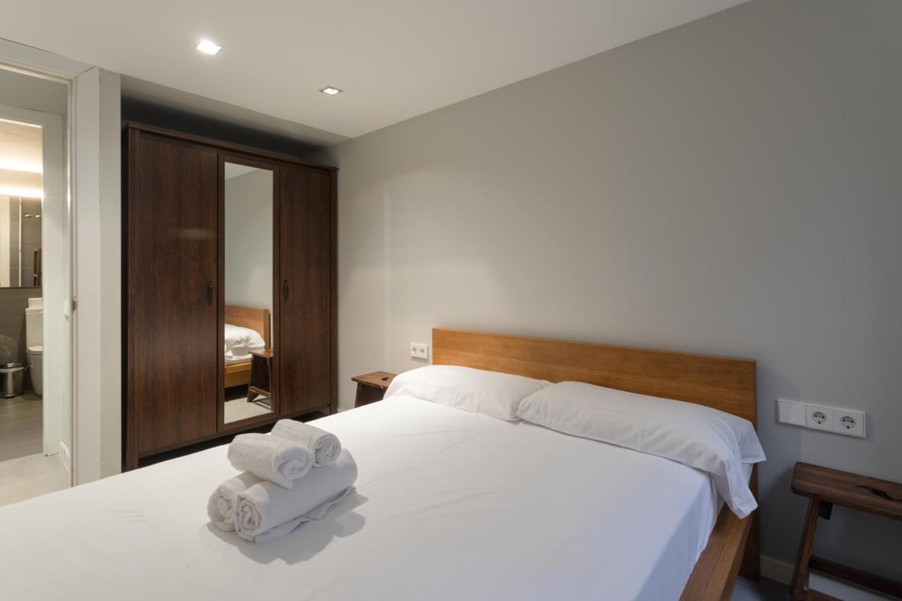 Bbarcelona Poblenou Beach Flats Extérieur photo