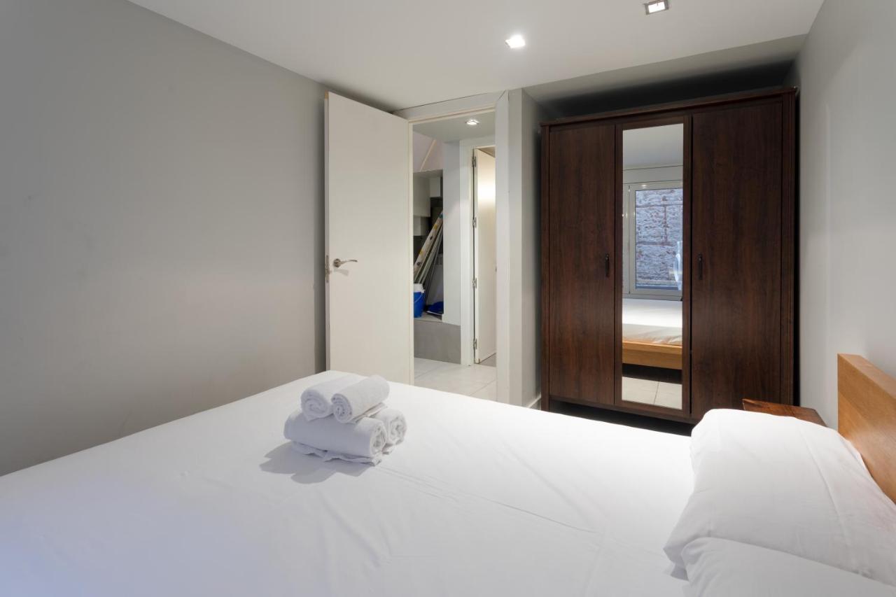 Bbarcelona Poblenou Beach Flats Extérieur photo