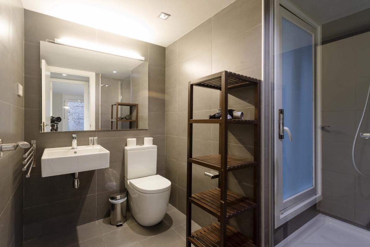 Bbarcelona Poblenou Beach Flats Extérieur photo