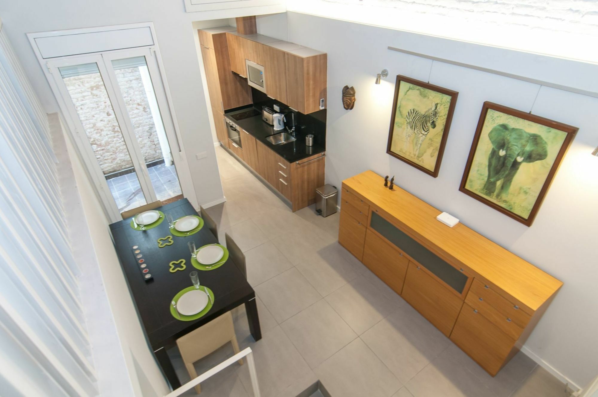 Bbarcelona Poblenou Beach Flats Extérieur photo