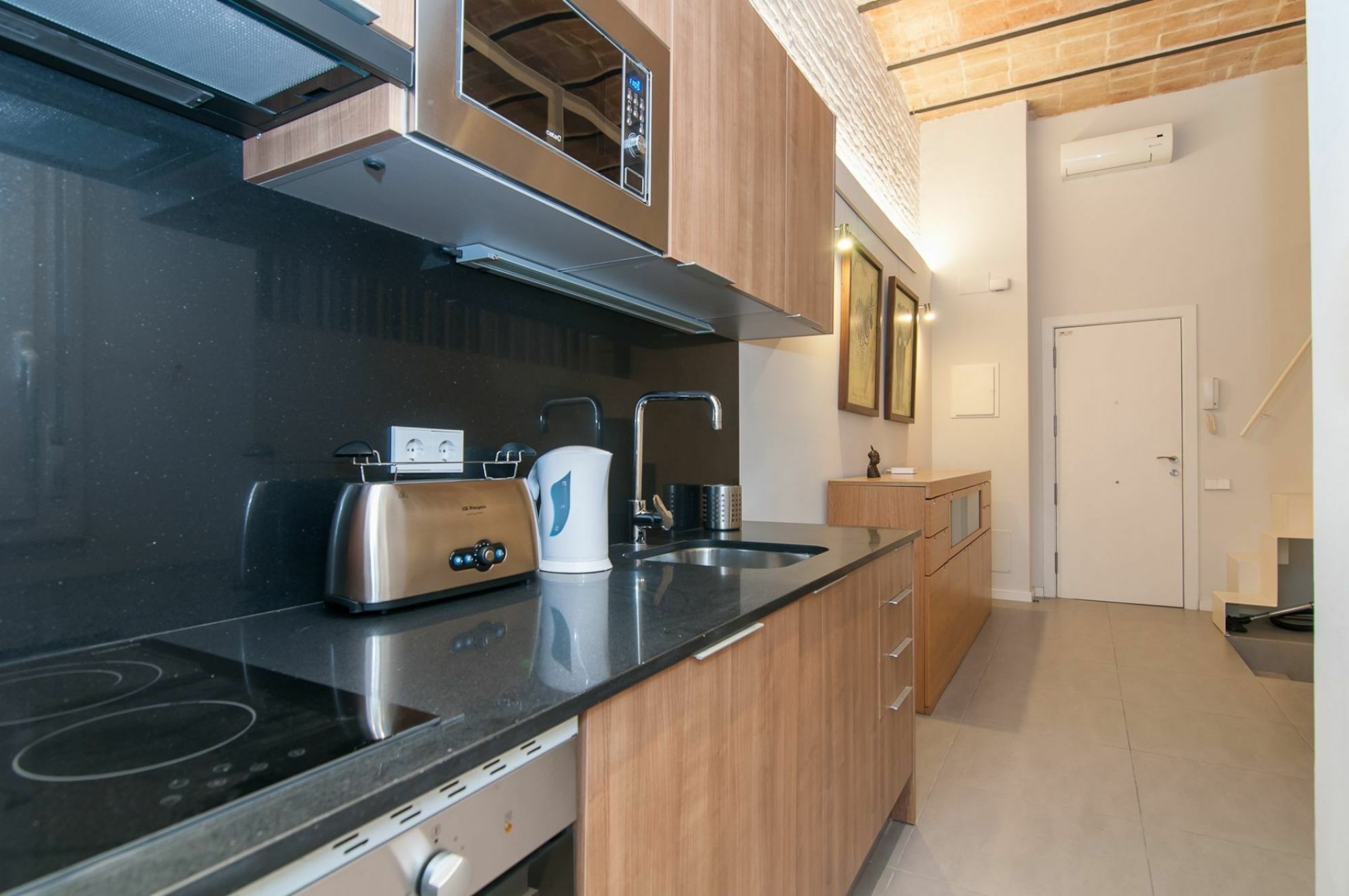 Bbarcelona Poblenou Beach Flats Extérieur photo