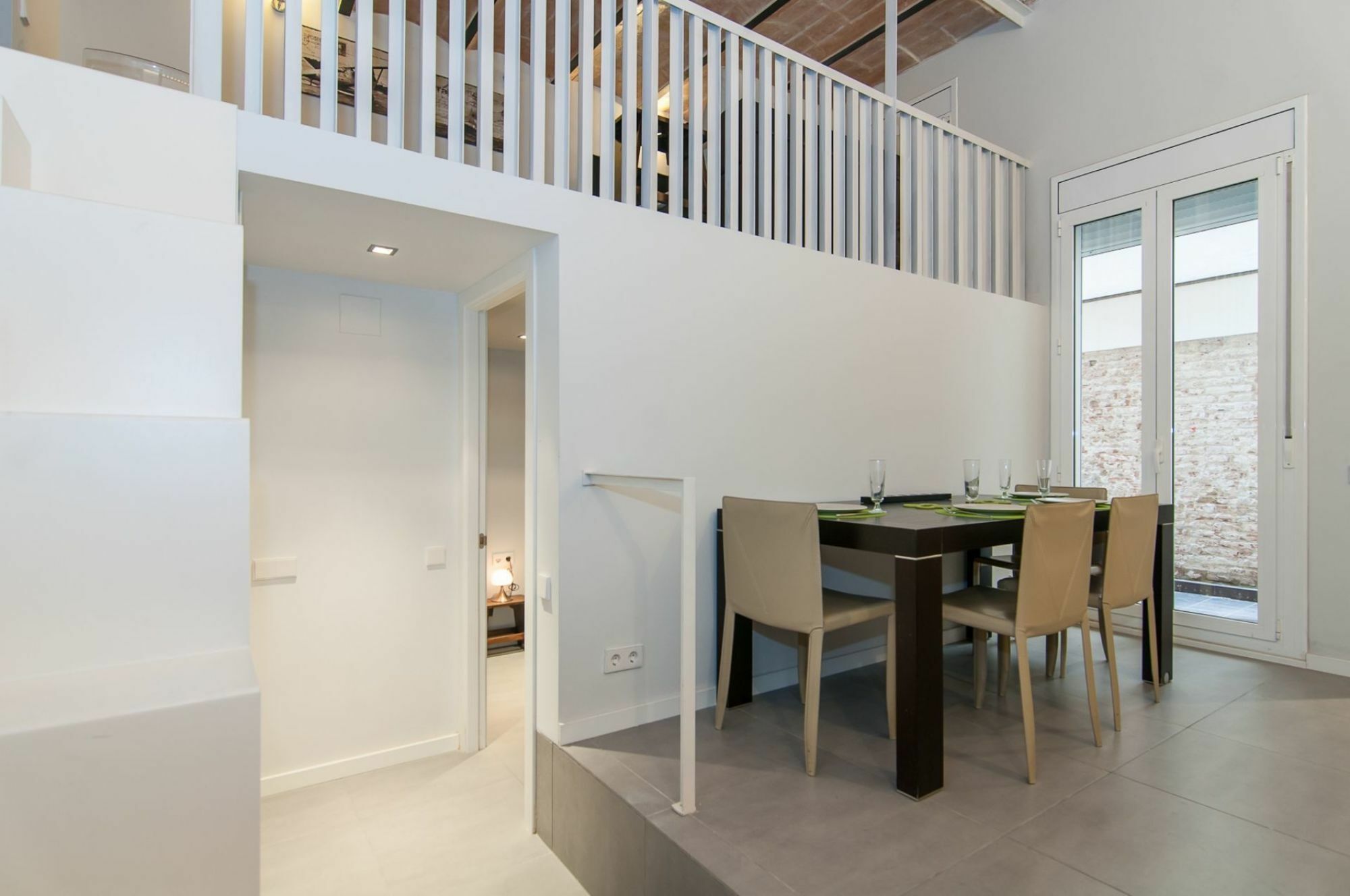 Bbarcelona Poblenou Beach Flats Extérieur photo