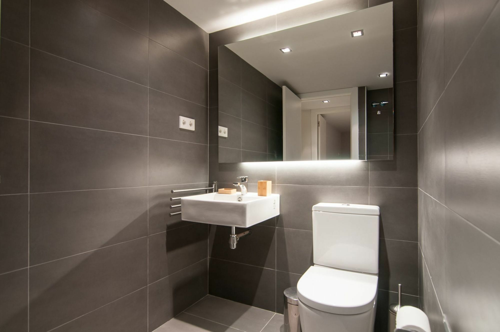 Bbarcelona Poblenou Beach Flats Extérieur photo