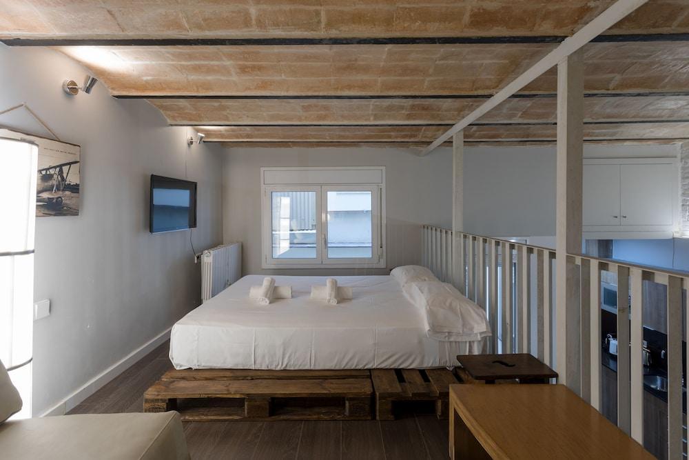 Bbarcelona Poblenou Beach Flats Extérieur photo